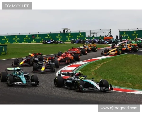 F1中国大奖赛前瞻：上海赛道的历史与挑战