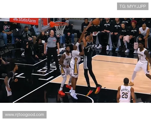NBA季后赛精彩集锦与十佳球回放